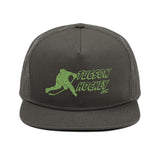 Mesh Back Snapback
