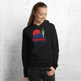 Tucson Hockey - Women's Hoodie - Front - Color Logo