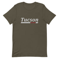 Tucson Hockey Unisex t-shirt