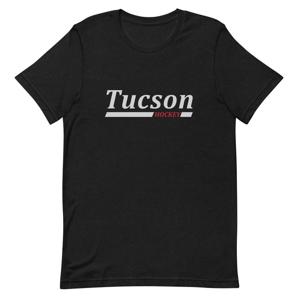 Tucson Hockey Unisex t-shirt