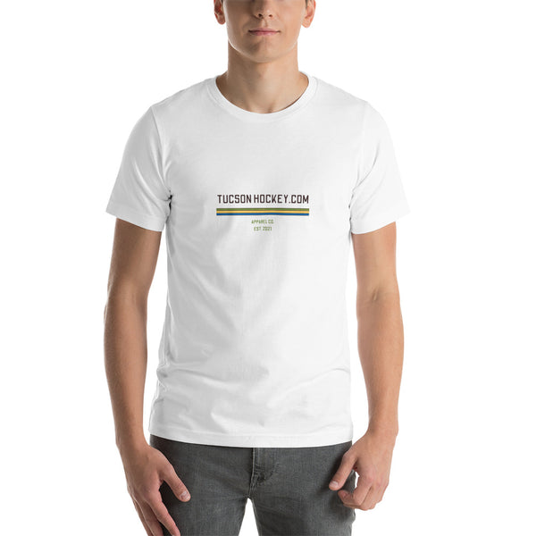 Tucson Hockey - Short-Sleeve Men's T-Shirt